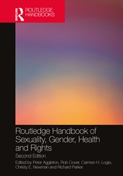 Buy Routledge Handbook of Sexuality, Gender, Health and Rights