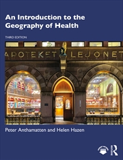 Buy An Introduction to the Geography of Health
