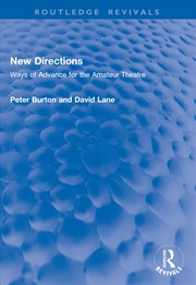Buy New Directions