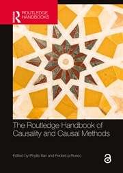 Buy The Routledge Handbook of Causality and Causal Methods