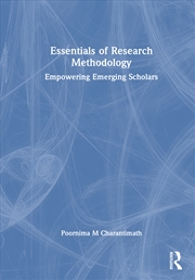 Buy Essentials of Research Methodology