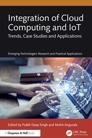 Buy Integration of Cloud Computing and IoT