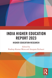 Buy India Higher Education Report 2023