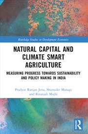 Buy Natural Capital and Climate Smart Agriculture