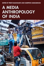 Buy A Media Anthropology of India