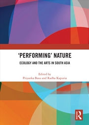 Buy 'Performing’ Nature