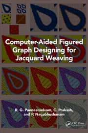 Buy Computer-Aided Figured Graph Designing for Jacquard Weaving