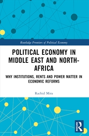 Buy Political Economy in the Middle East and North Africa
