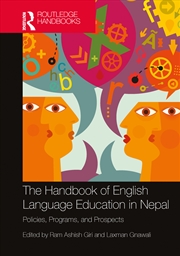 Buy The Handbook of English Language Education in Nepal