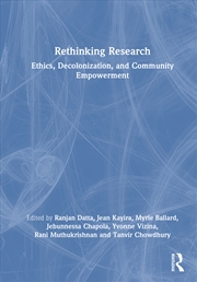 Buy Rethinking Research