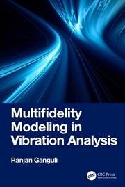 Buy Multifidelity Modeling in Vibration Analysis