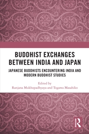 Buy Buddhist Exchanges Between India and Japan