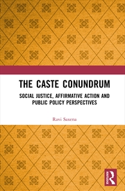 Buy The Caste Conundrum