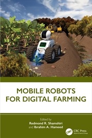 Buy Mobile Robots for Digital Farming