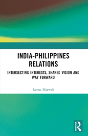 Buy India-Philippines Relations
