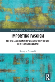 Buy Importing Fascism