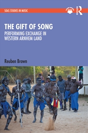 Buy The Gift of Song