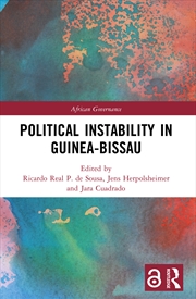 Buy Political Instability in Guinea-Bissau