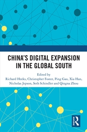 Buy China’s Digital Expansion in the Global South