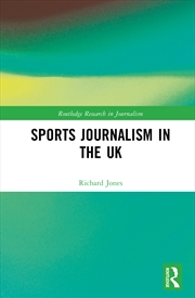 Buy Sports Journalism in the UK