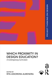 Buy Which Proximity in Design Education?