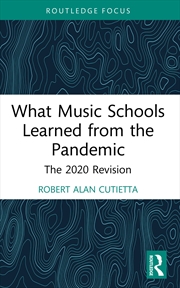 Buy What Music Schools Learned from the Pandemic