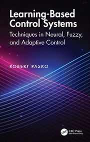 Buy Learning-Based Control Systems