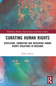 Buy Curating Human Rights