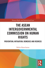 Buy The ASEAN Intergovernmental Commission on Human Rights