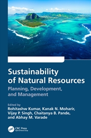 Buy Sustainability of Natural Resources