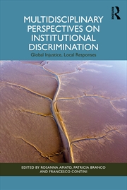 Buy Multidisciplinary Perspectives on Institutional Discrimination