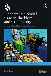 Buy Undervalued Social Care in the Home and Community