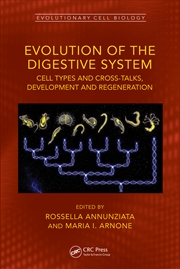 Buy Evolution of the Digestive System