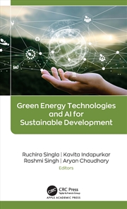 Buy Green Energy Technologies and AI for Sustainable Development