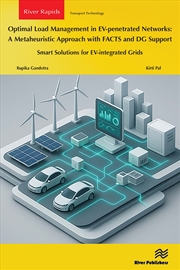 Buy Optimal Load Management in EV-penetrated Networks: A Metaheuristic Approach with FACTS and DG Suppor