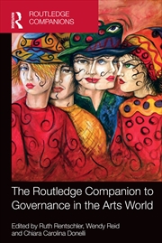 Buy The Routledge Companion to Governance in the Arts World