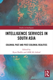 Buy Intelligence Services in South Asia