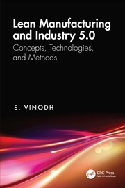 Buy Lean Manufacturing and Industry 5.0