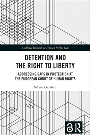 Buy Detention and the Right to Liberty