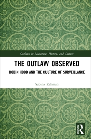 Buy The Outlaw Observed