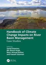 Buy Handbook of Climate Change Impacts on River Basin Management