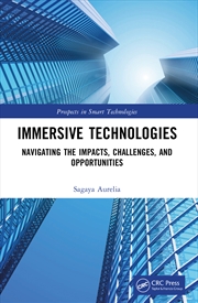 Buy Immersive Technologies
