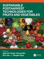 Buy Sustainable Postharvest Technologies for Fruits and Vegetables