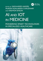 Buy AI and IoT in Medicine