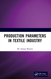 Buy Production Parameters in Textile Industry