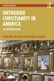 Buy Orthodox Christianity in America