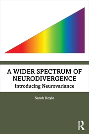 Buy A Wider Spectrum of Neurodivergence