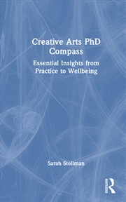 Buy Creative Arts PhD Compass
