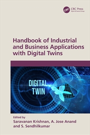 Buy Handbook of Industrial and Business Applications with Digital Twins