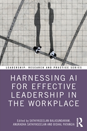 Buy Harnessing AI for Effective Leadership in the Workplace